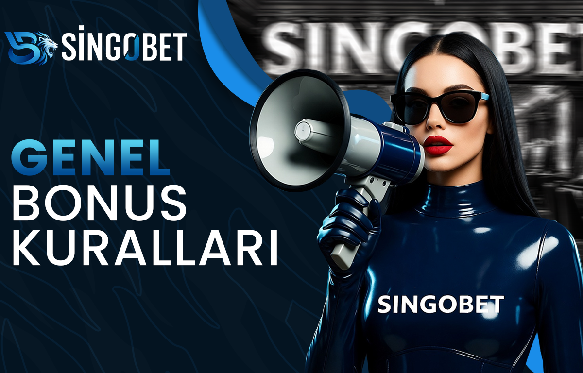 GENEL BONUS KURALLARI